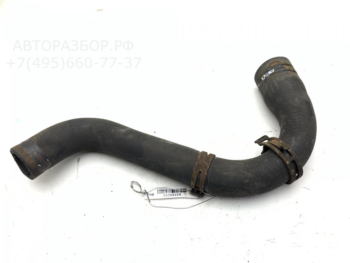 Патрубок радиатора