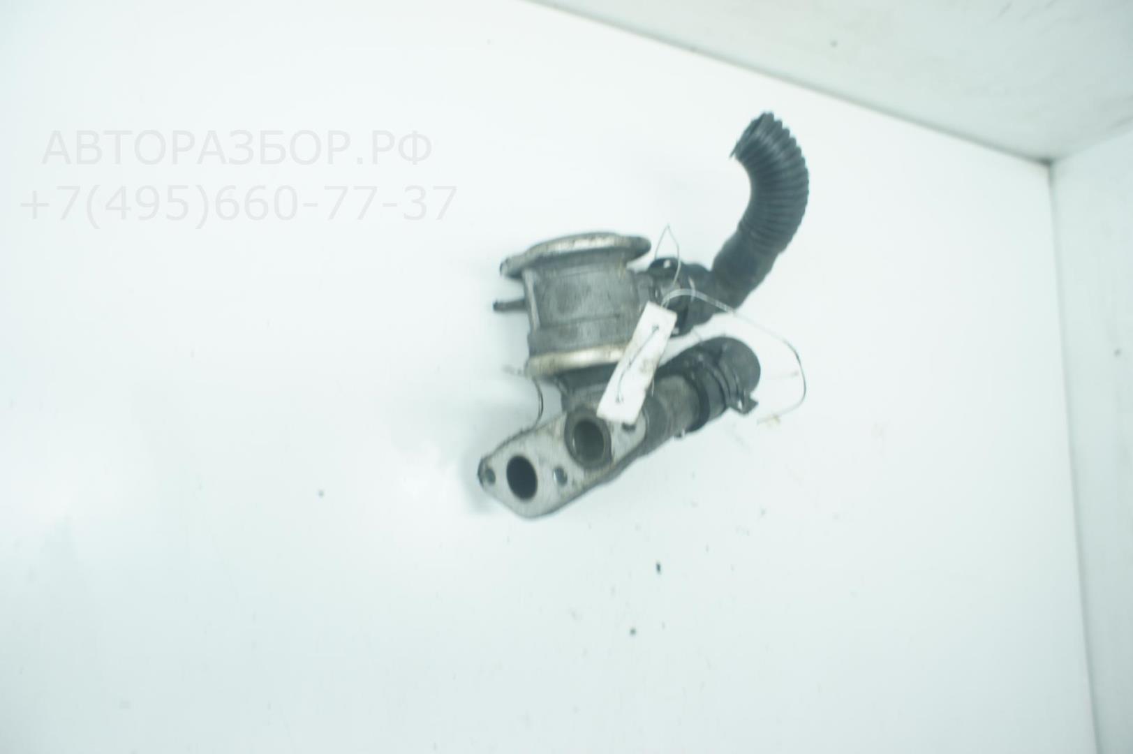 Клапан электромагнитный