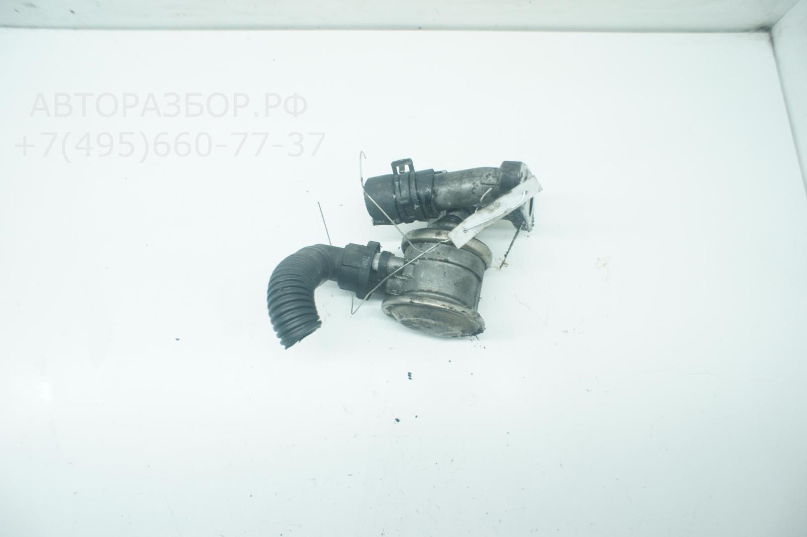 Клапан электромагнитный