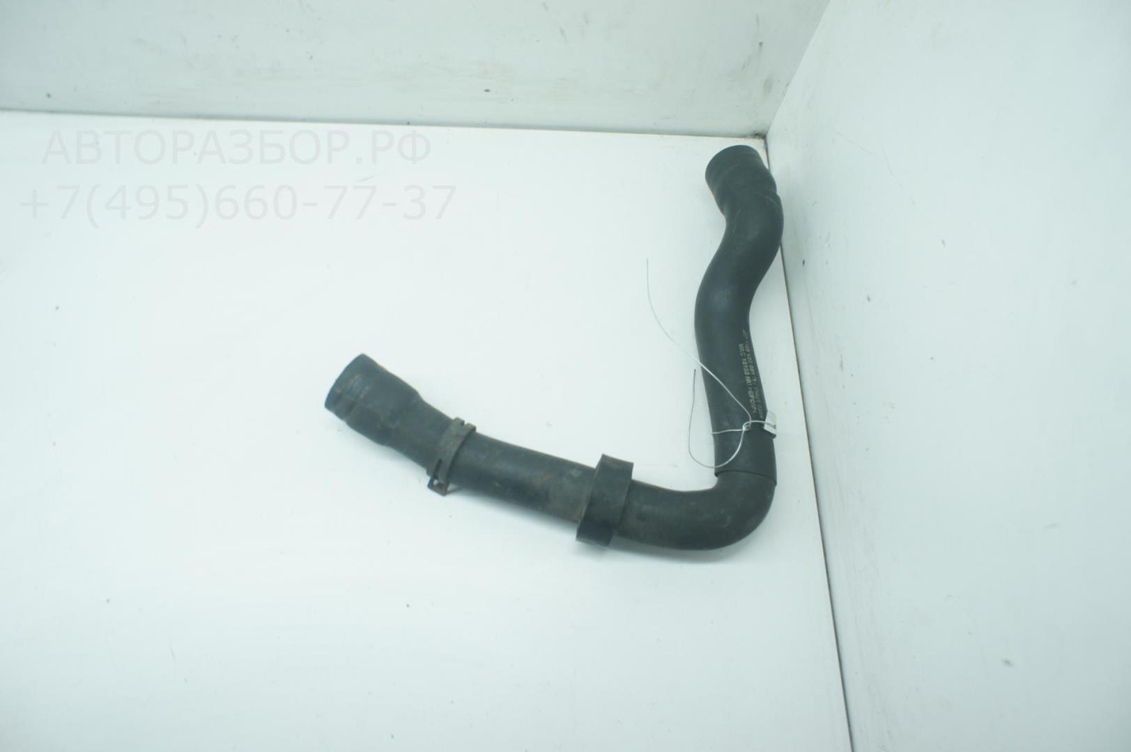 Патрубок радиатора