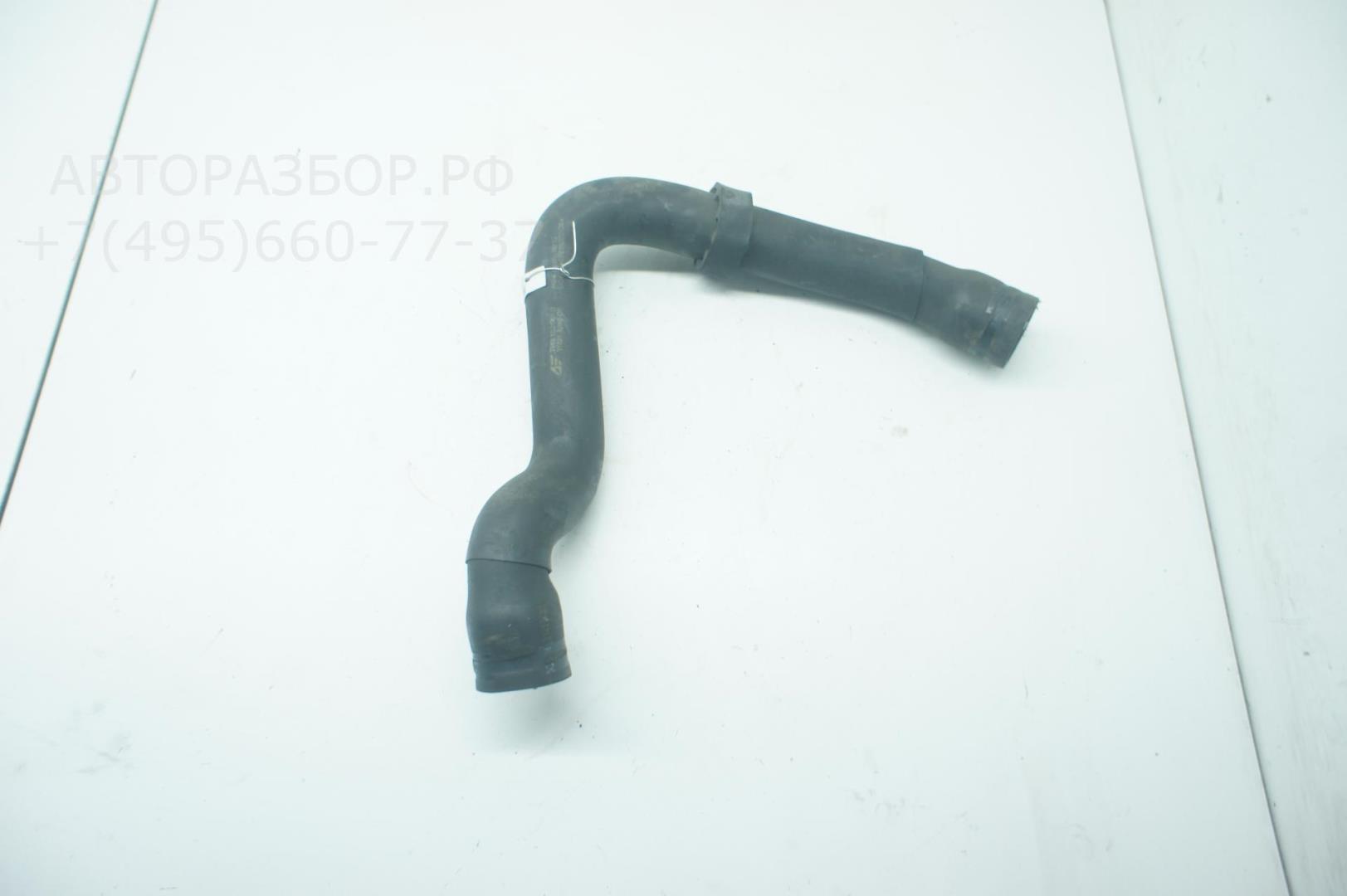 Патрубок радиатора