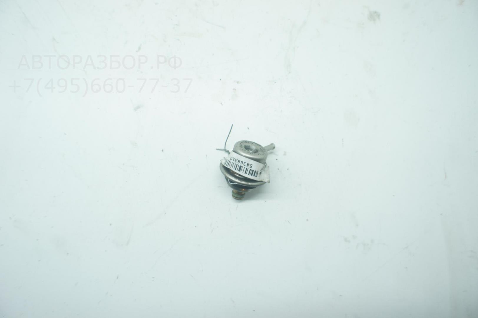 Датчик давления топлива