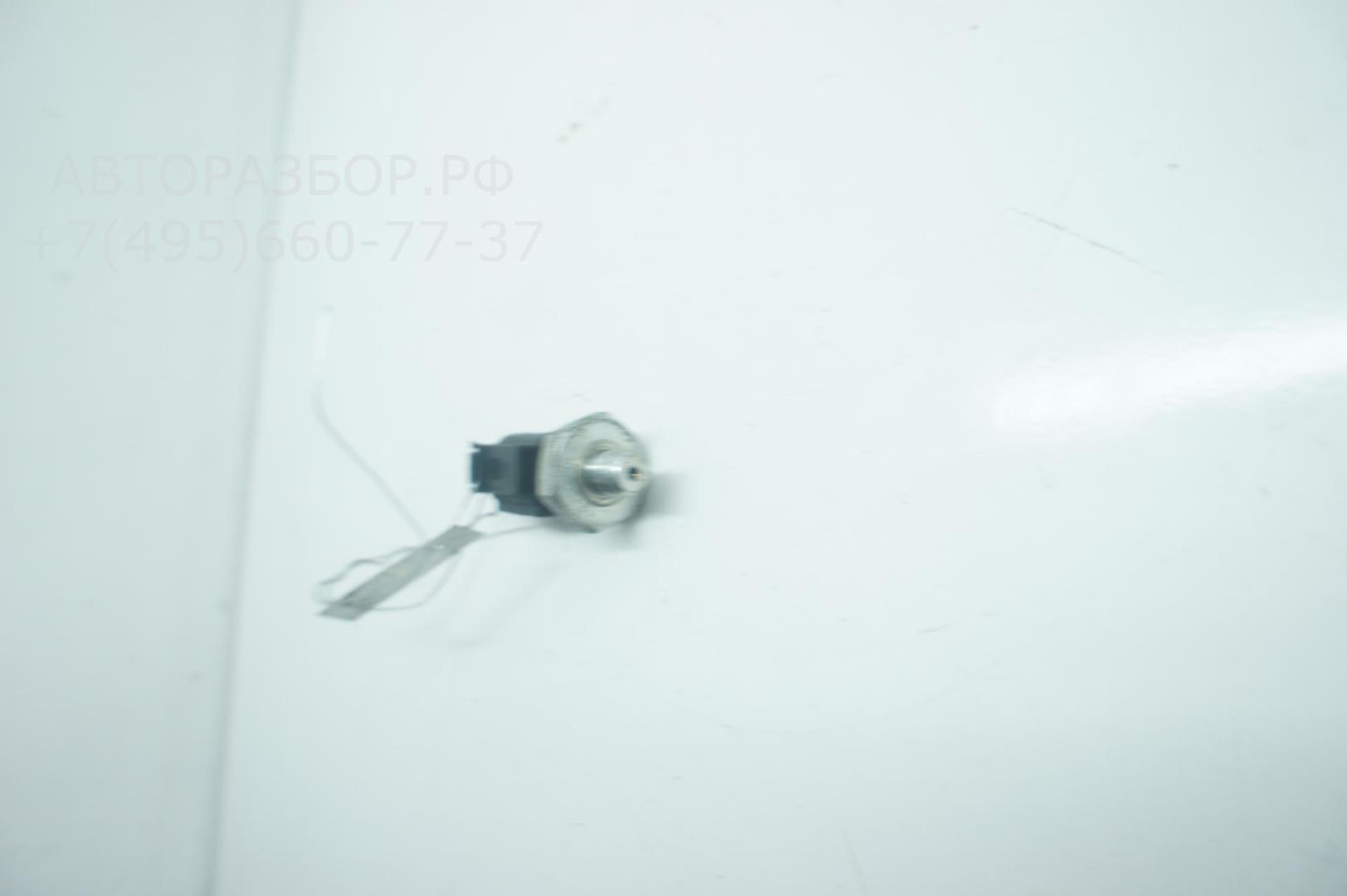 Датчик давления масла