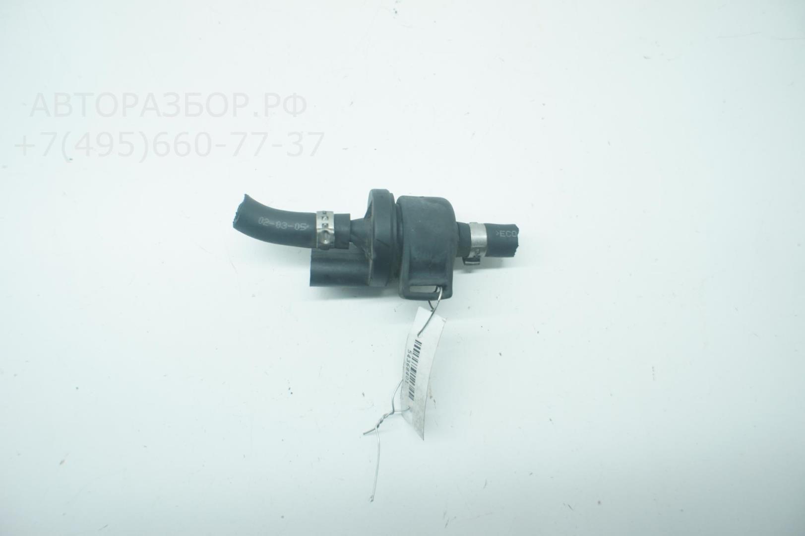 Клапан вентиляции топливного бака