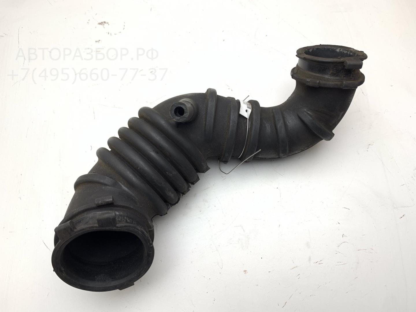 Патрубок воздушного фильтра