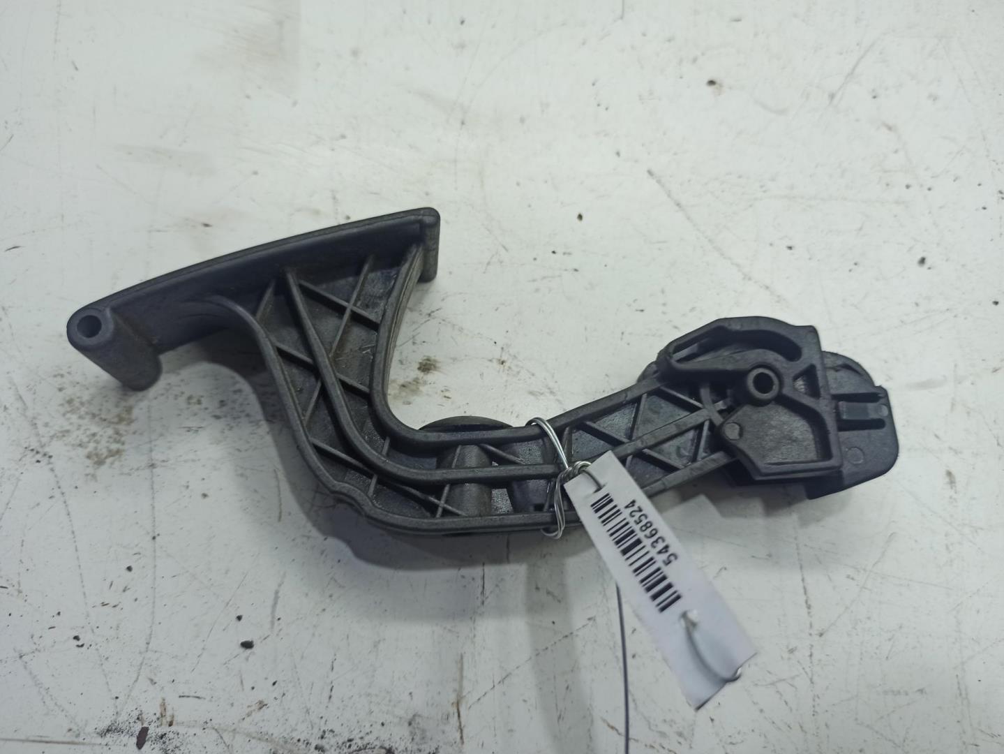 Ручка открывания капота