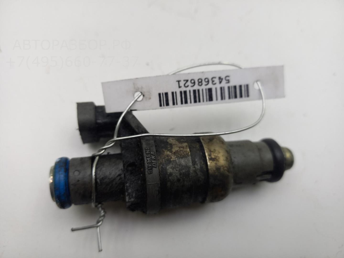 Форсунка дизельная электрическая