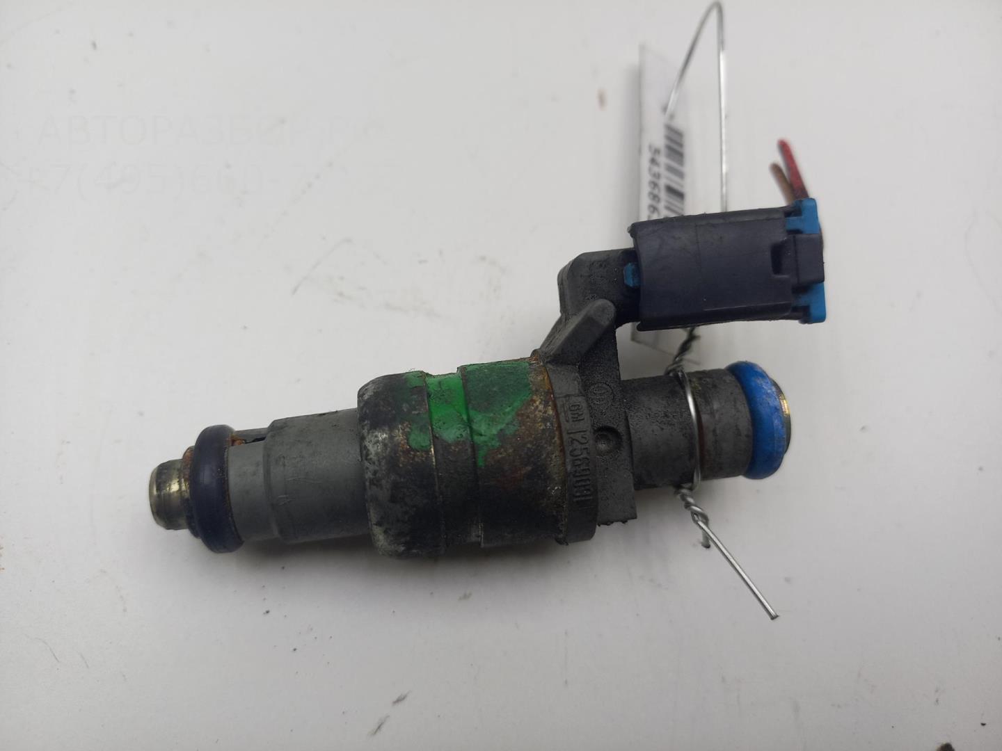 Форсунка дизельная электрическая