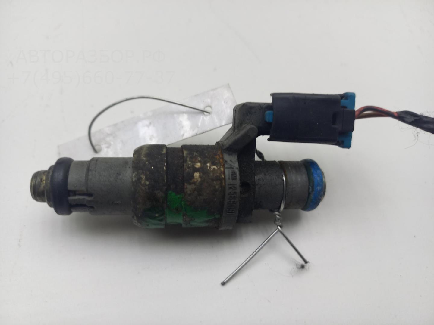 Форсунка дизельная электрическая