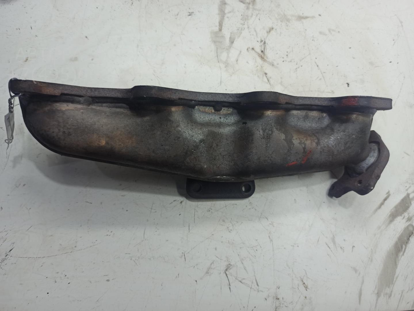 Коллектор выпускной