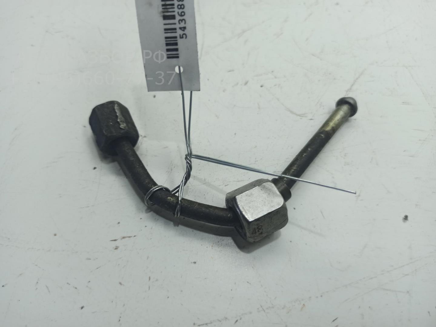 Трубка ТНВД