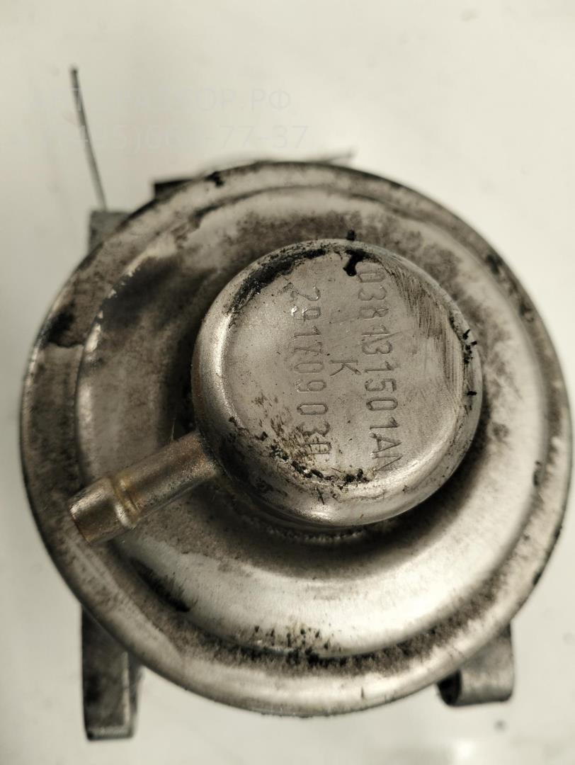 Клапан электромагнитный