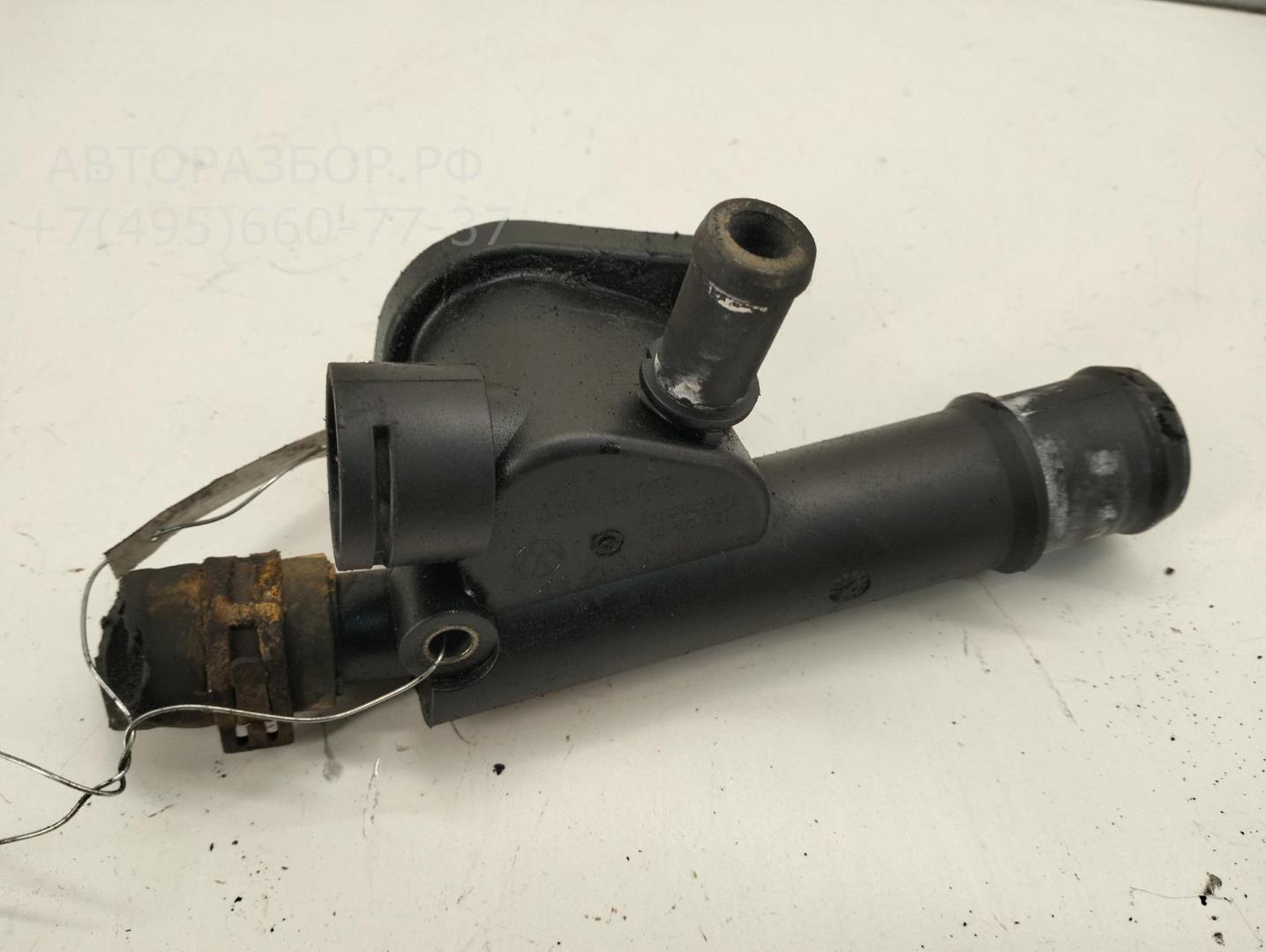 Фланец / тройник