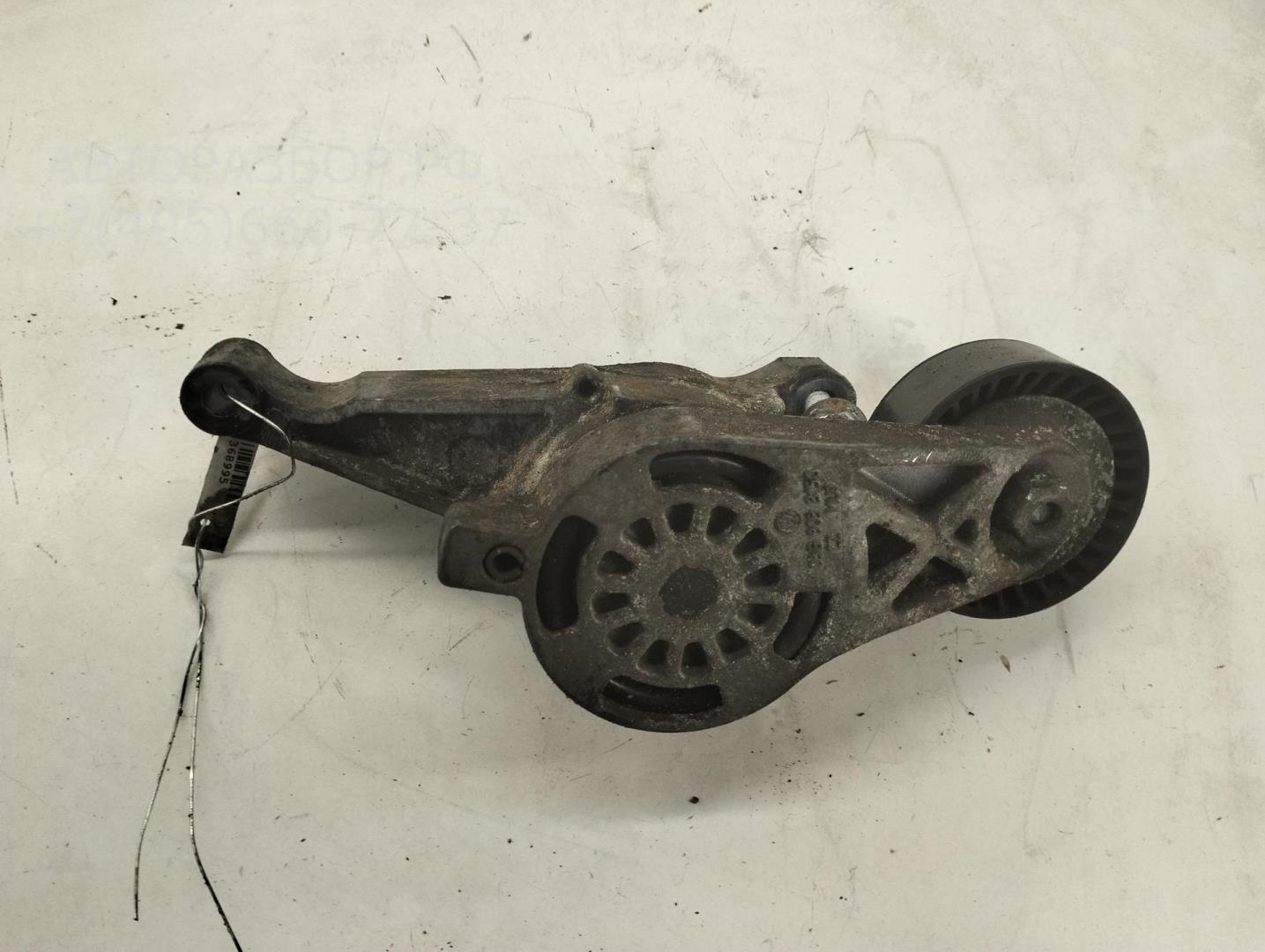 Механизм натяжения ремня ГРМ