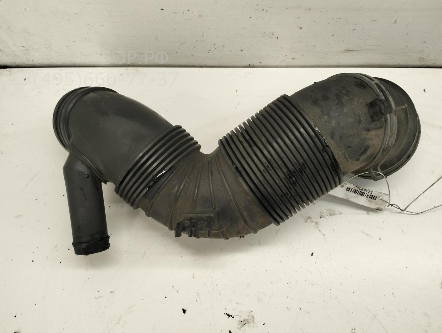 Трубка турбины