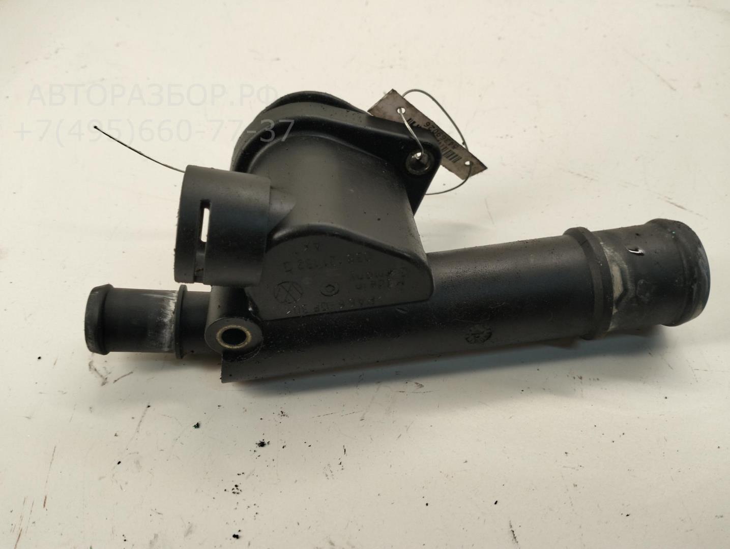 Фланец / тройник