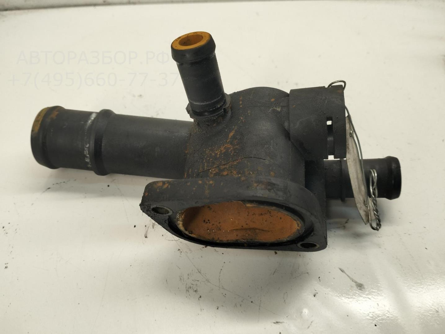 Фланец / тройник