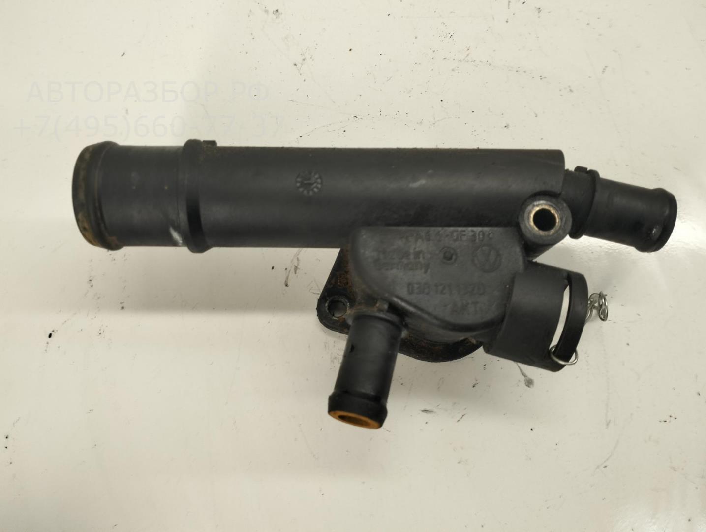 Фланец / тройник