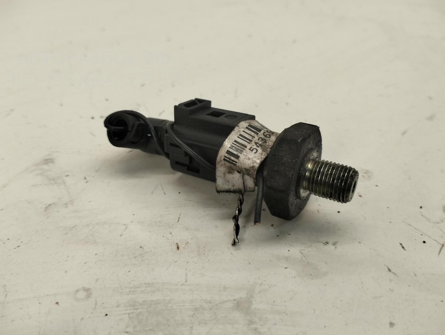 Датчик давления масла