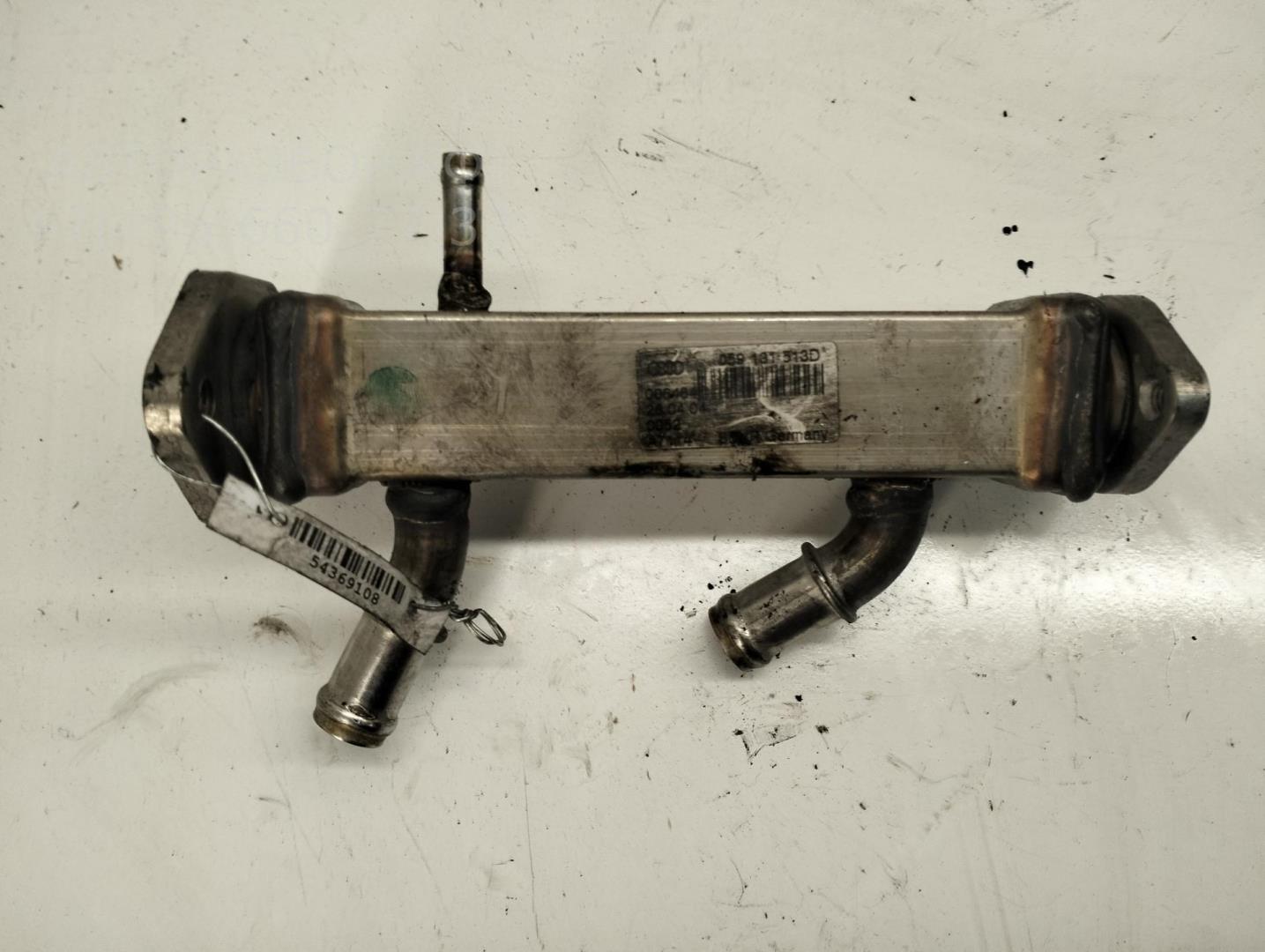 Тройник вентиляции картерных газов