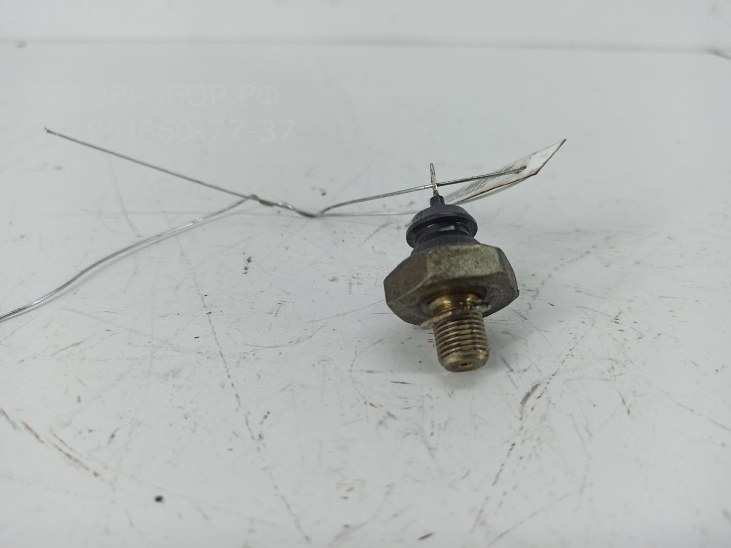 Датчик давления масла