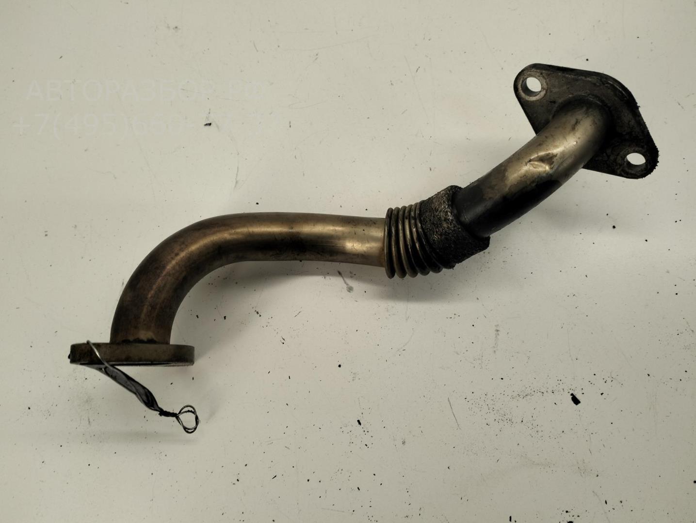 Трубка картерных газов