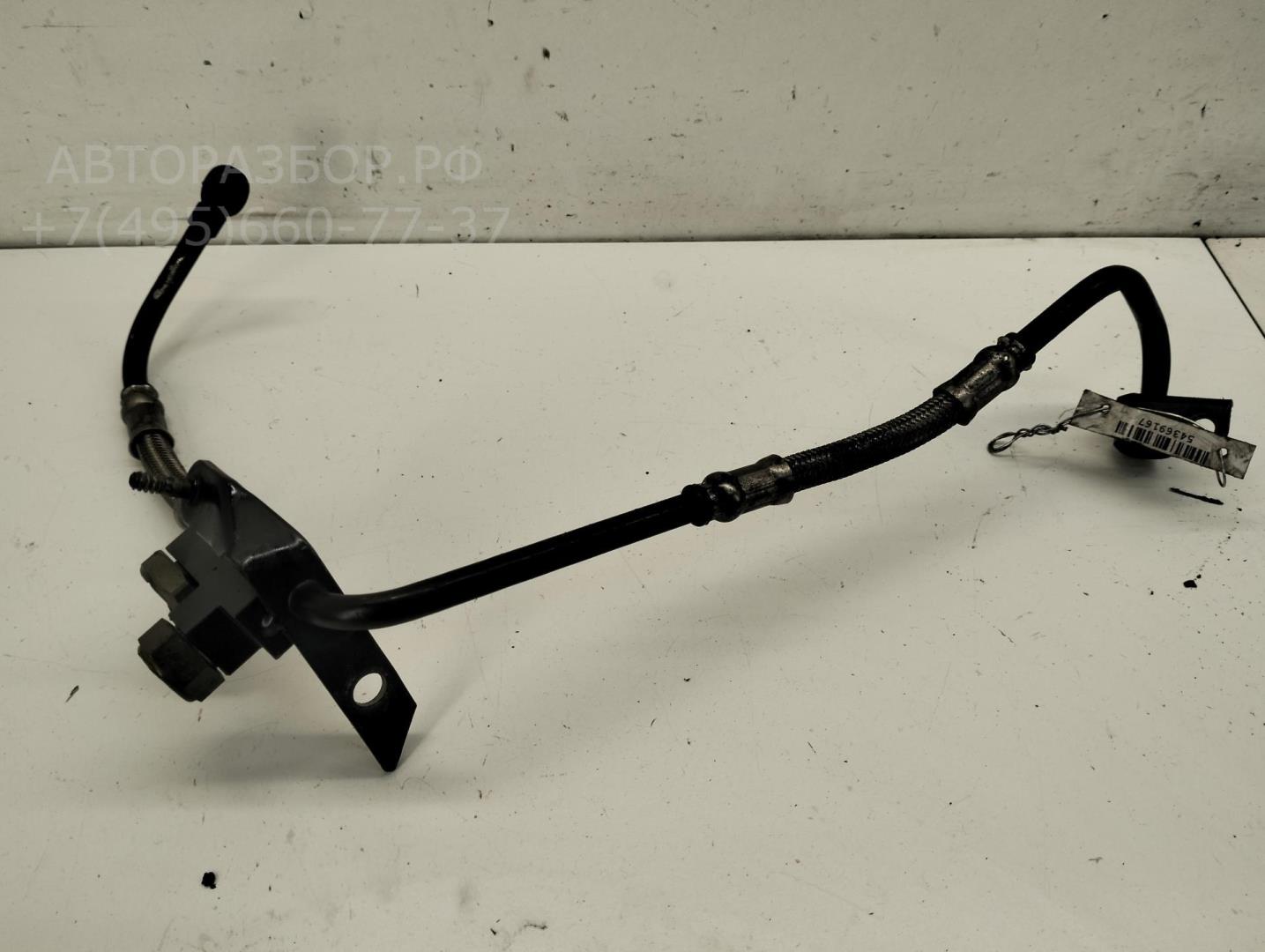 Трубка масляная