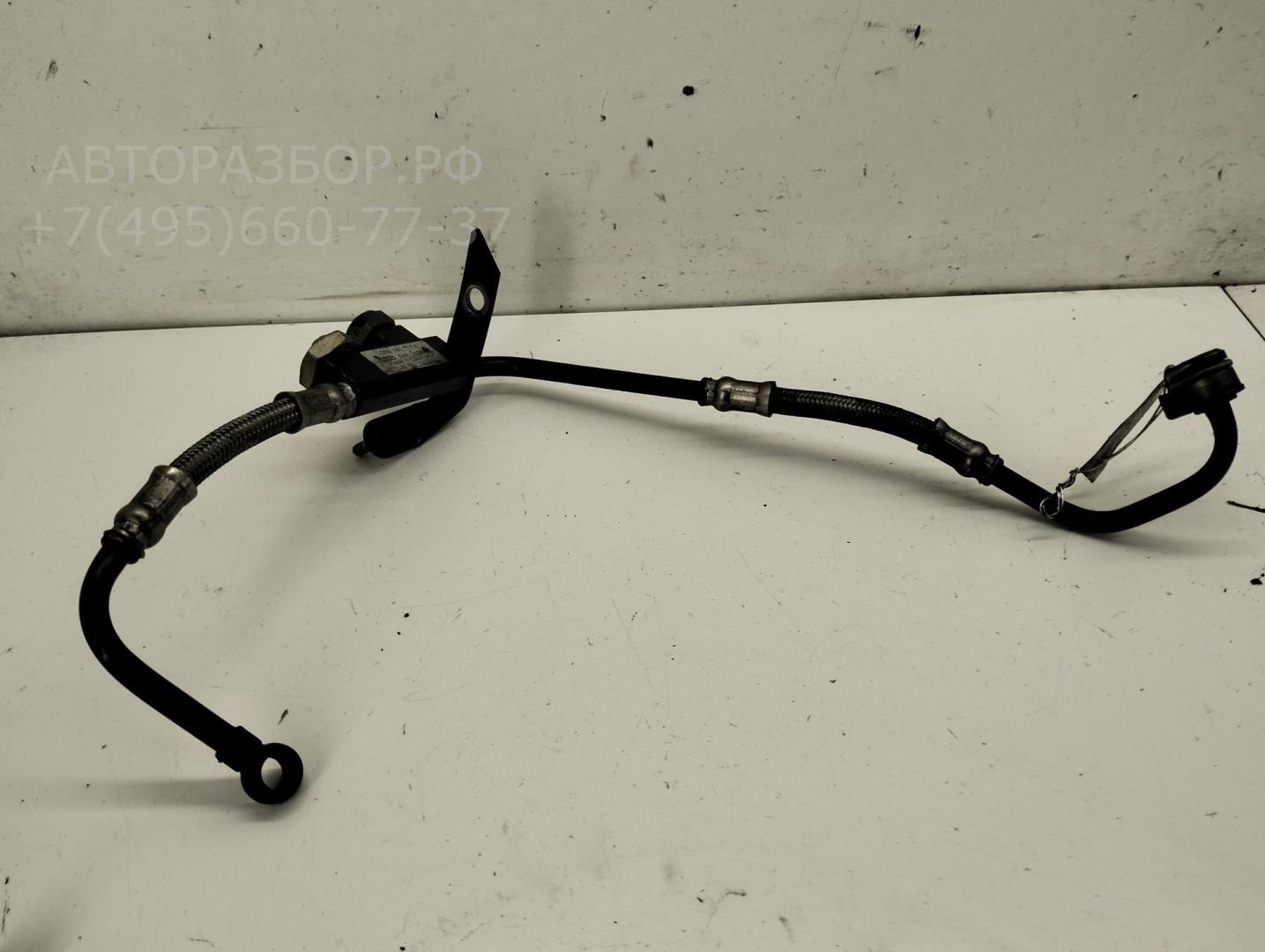 Трубка масляная