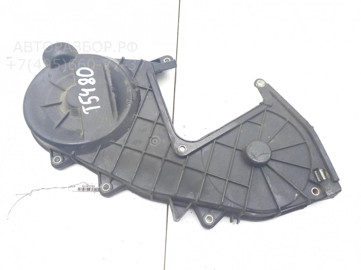 Кожух ремня ГРМ