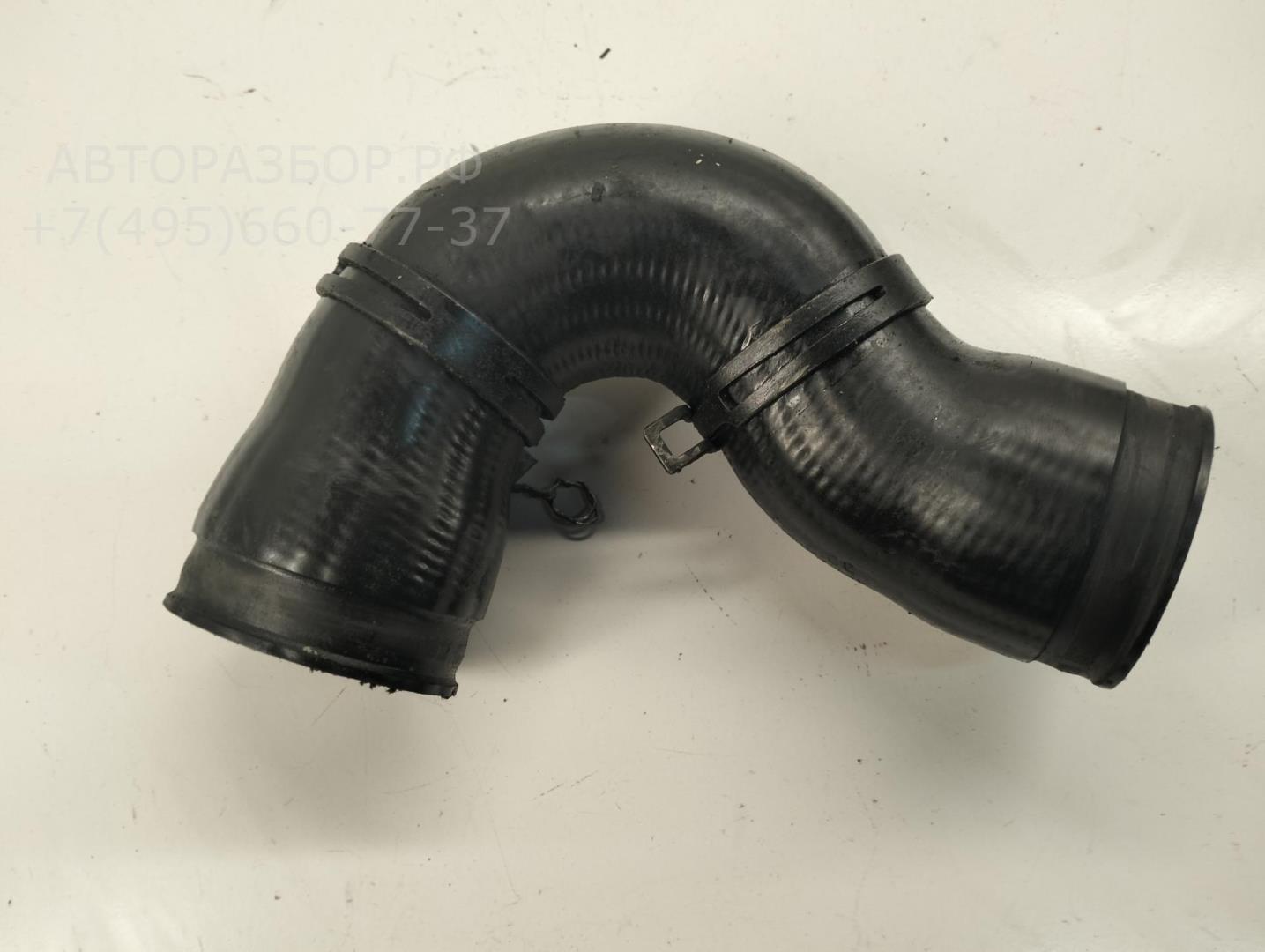 Трубка турбины