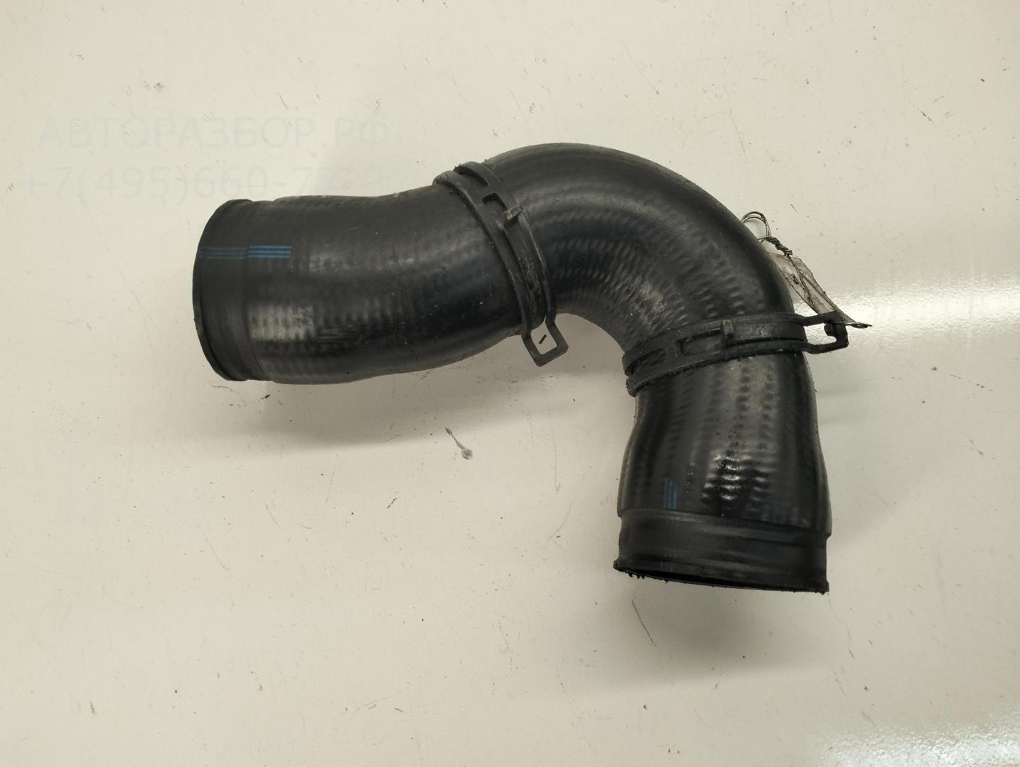 Трубка турбины