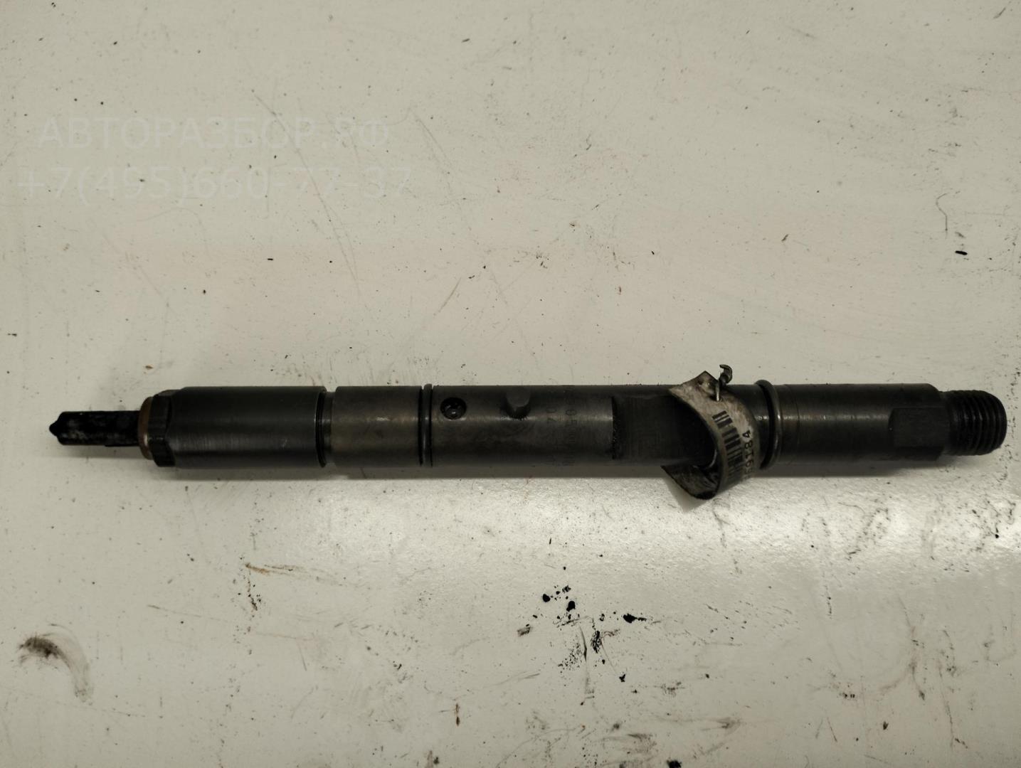 Форсунка дизельная электрическая