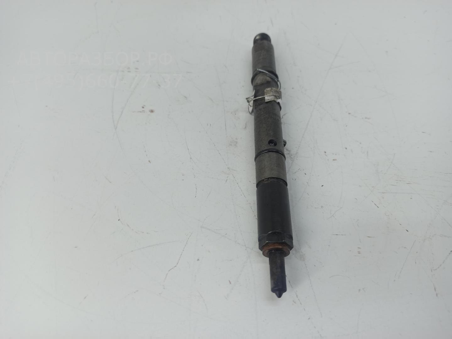 Форсунка дизельная электрическая