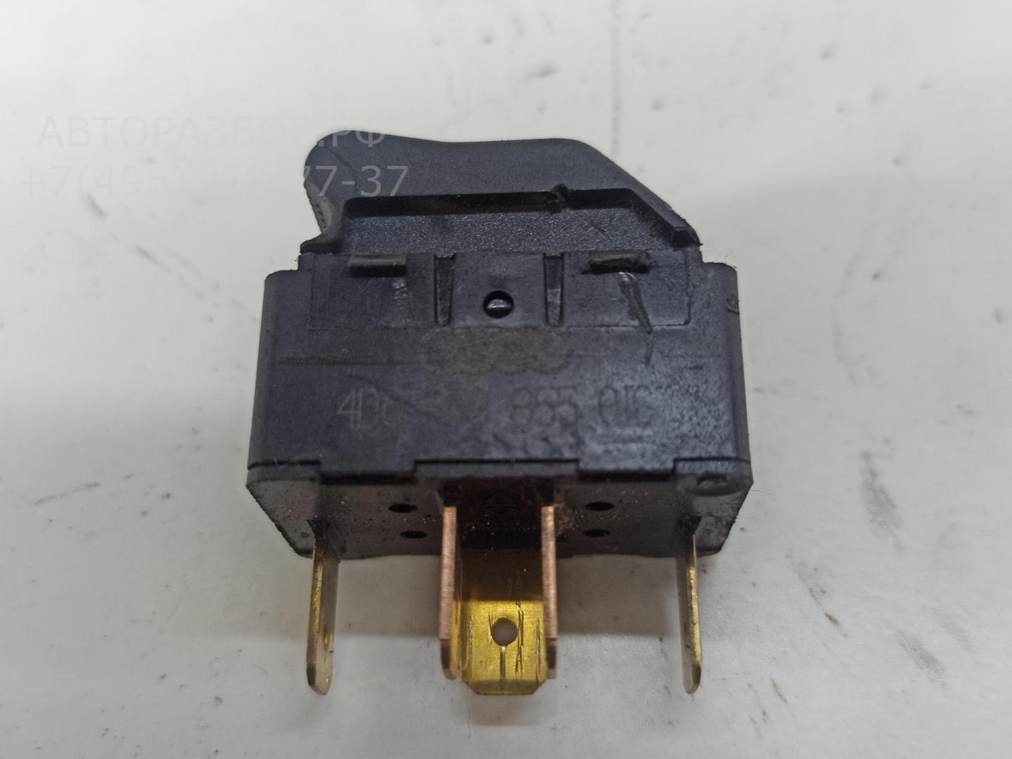 Кнопка стеклоподъемника