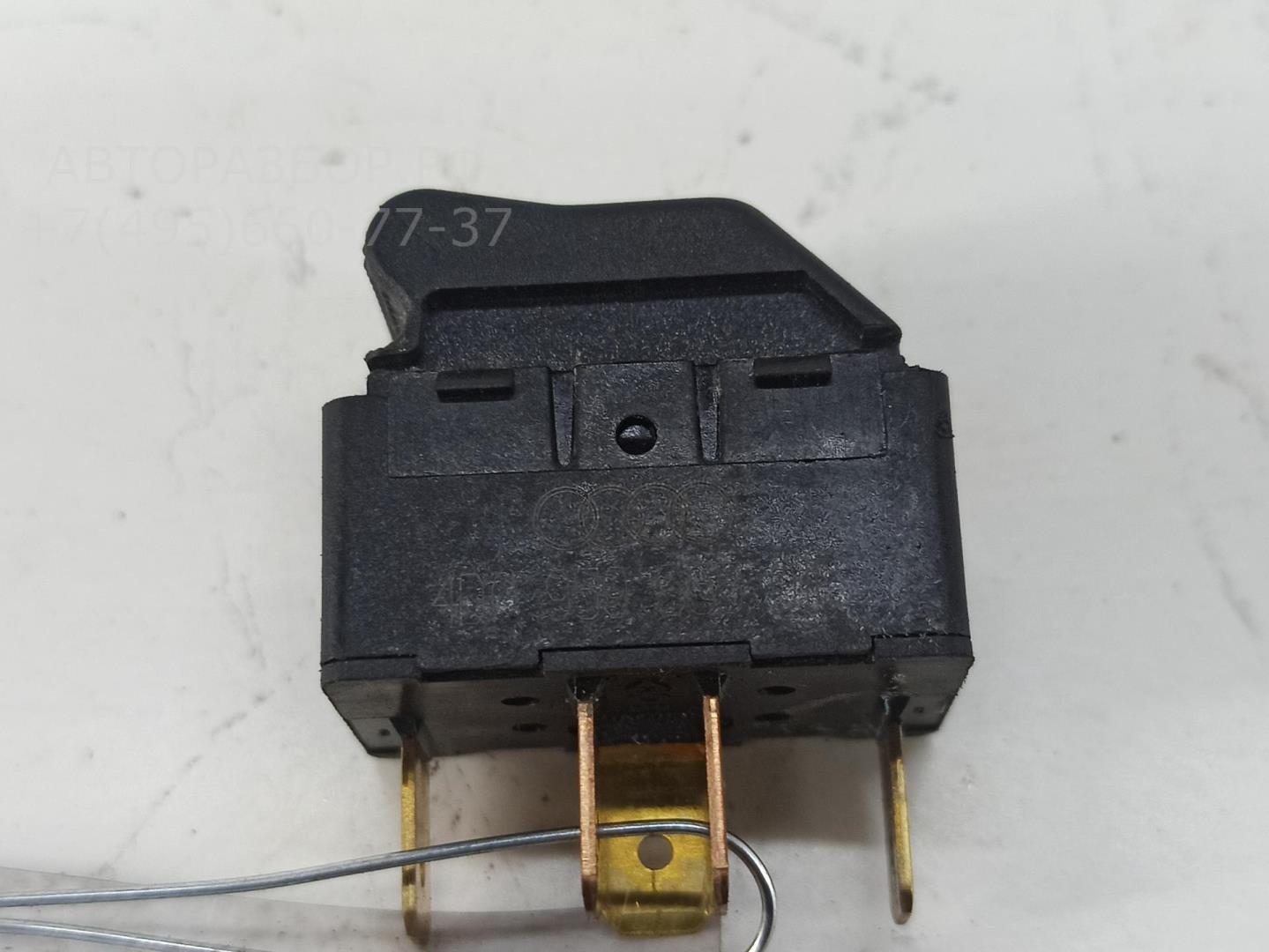 Кнопка стеклоподъемника