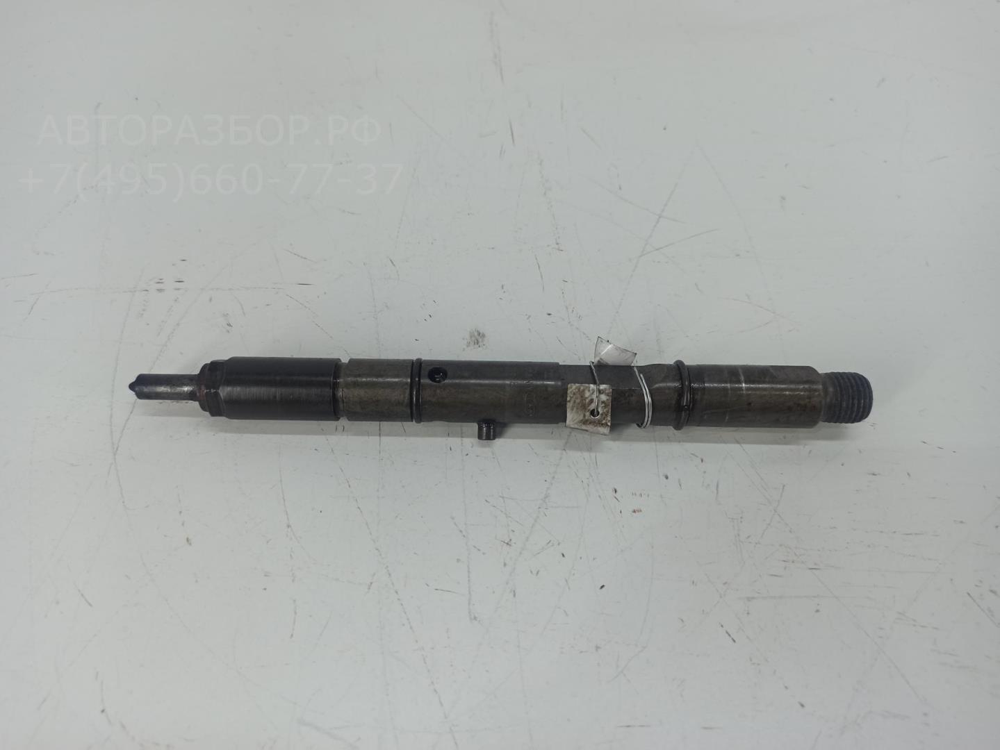 Форсунка дизельная электрическая