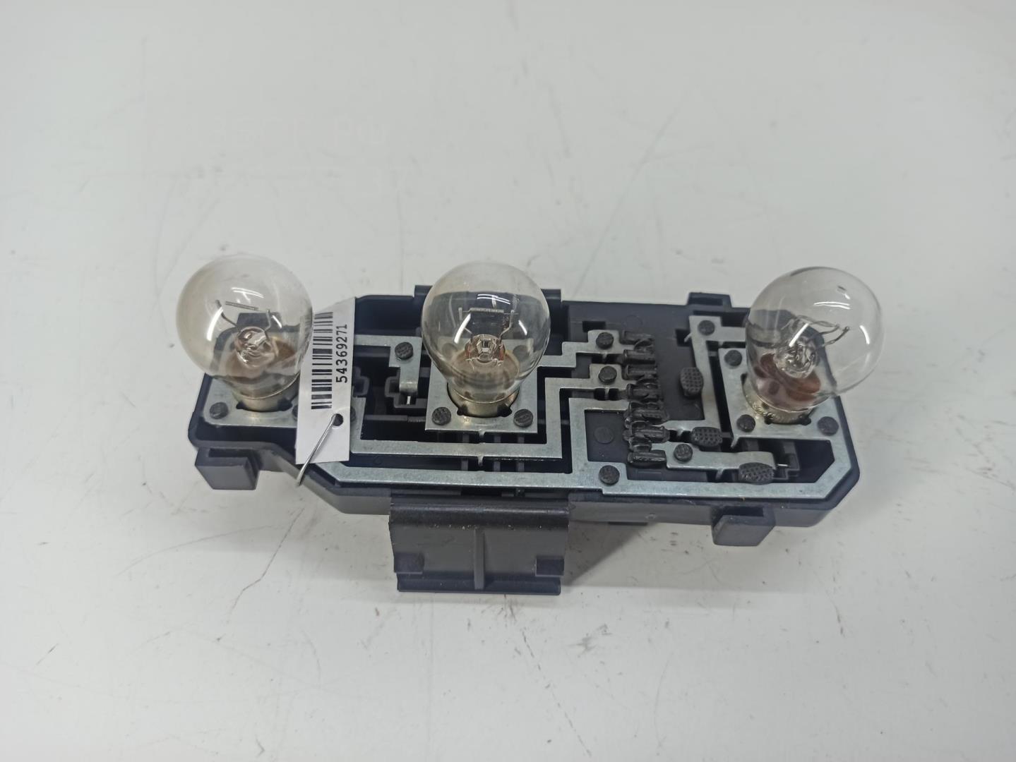 Плата заднего фонаря левого