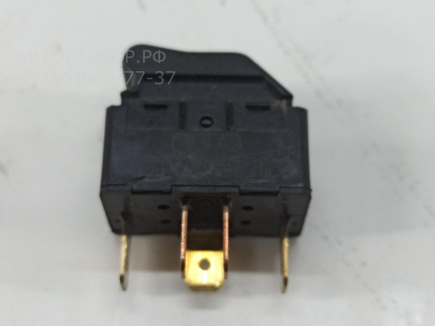 Кнопка стеклоподъемника