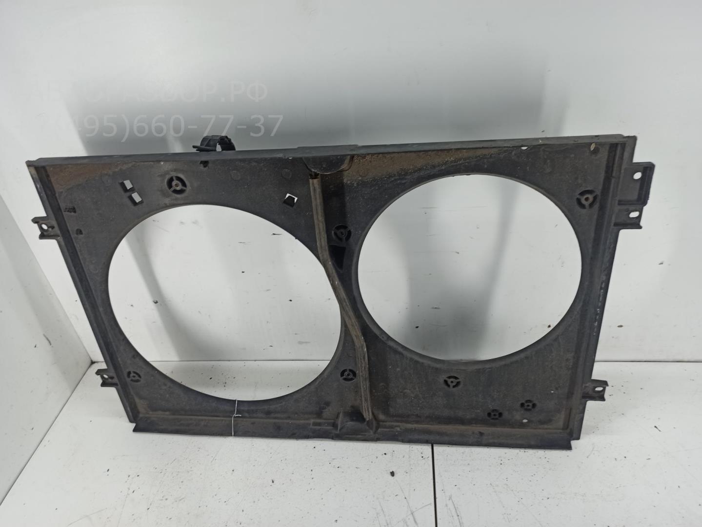 Диффузор вентилятора