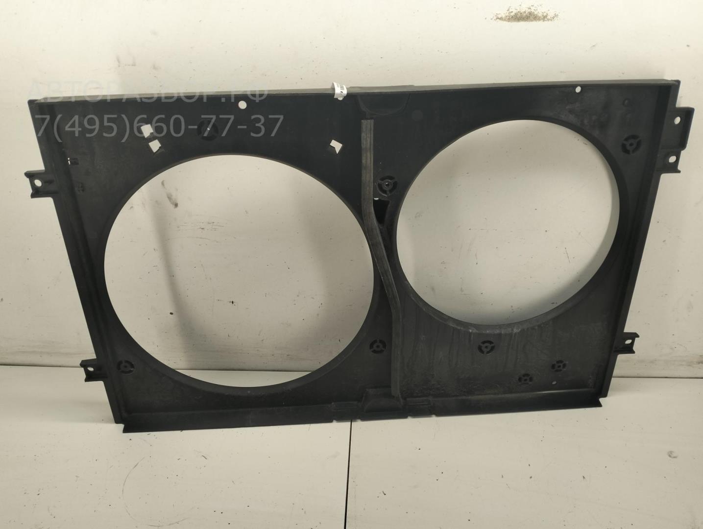 Диффузор вентилятора