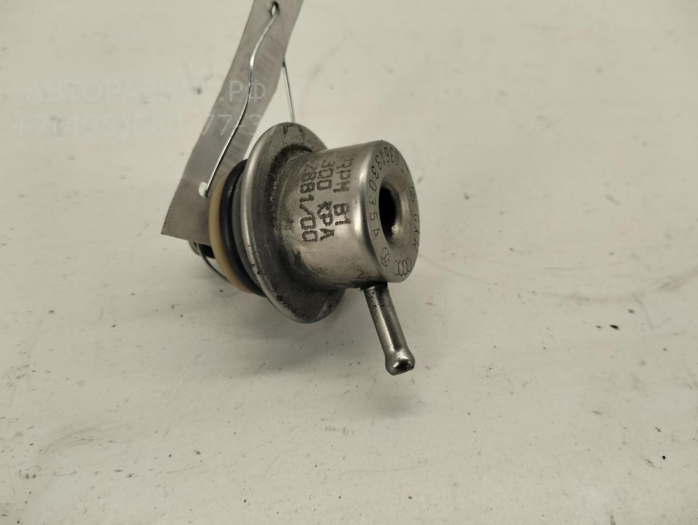 Датчик давления топлива