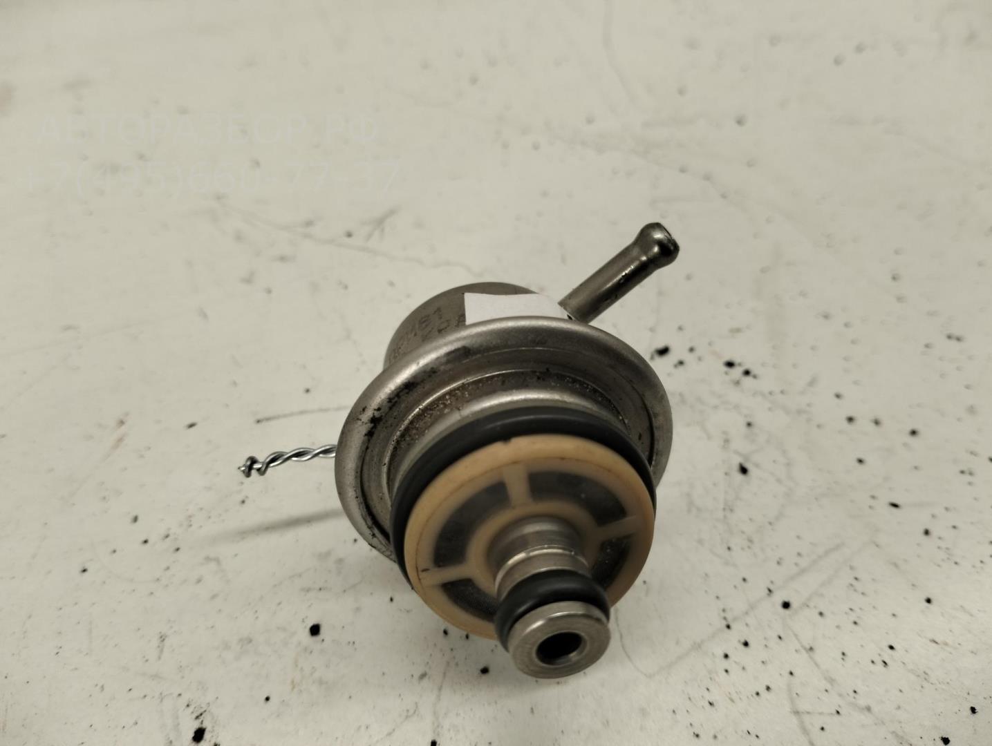 Регулятор давления топлива