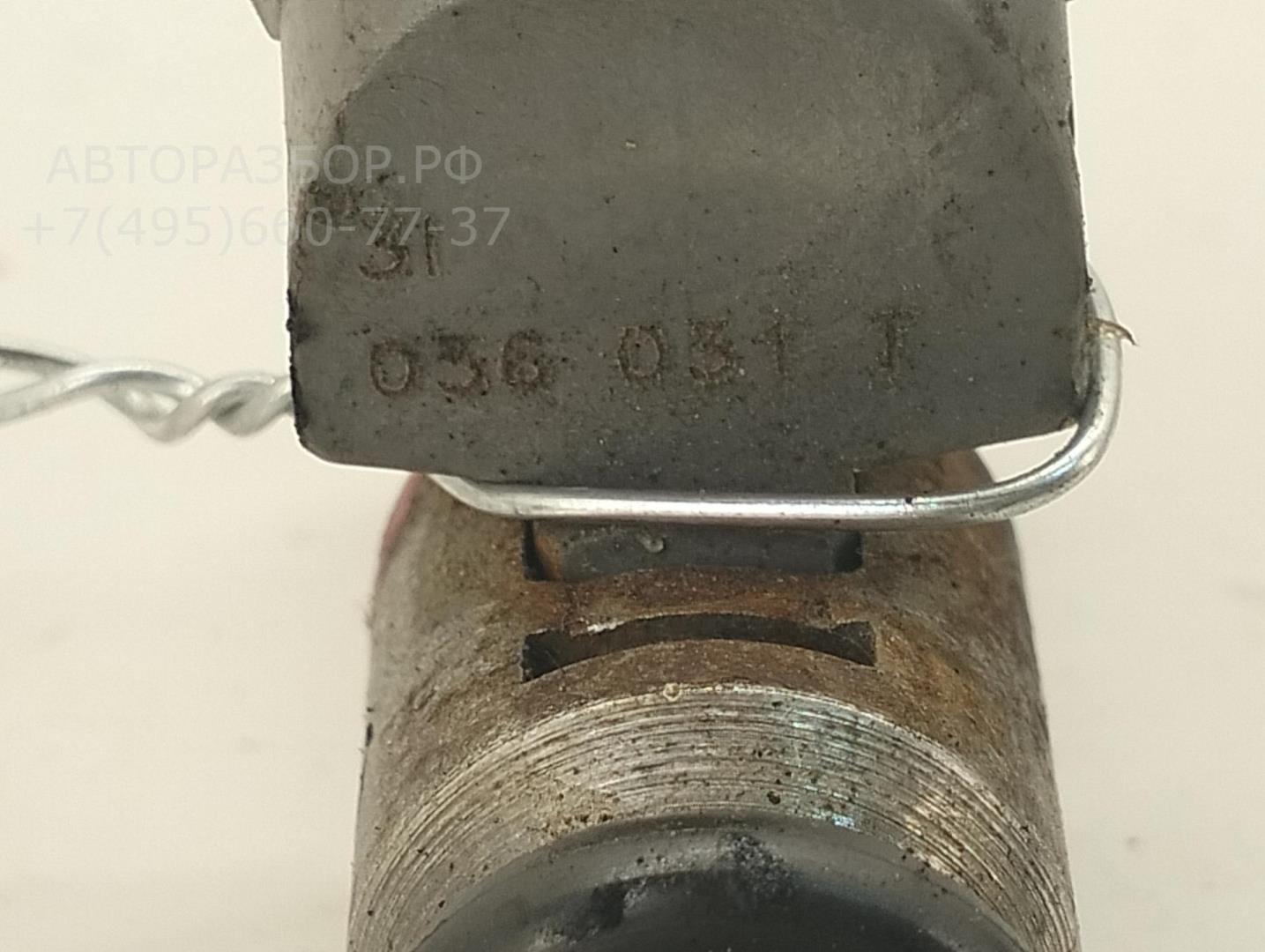 Форсунка дизельная электрическая