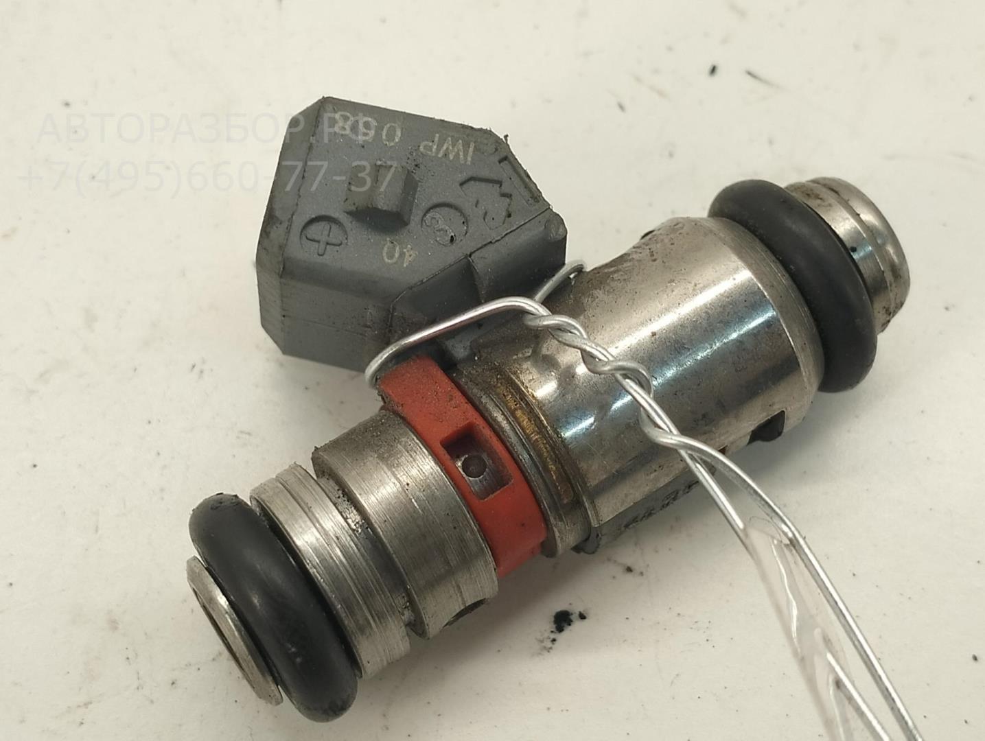 Форсунка дизельная электрическая