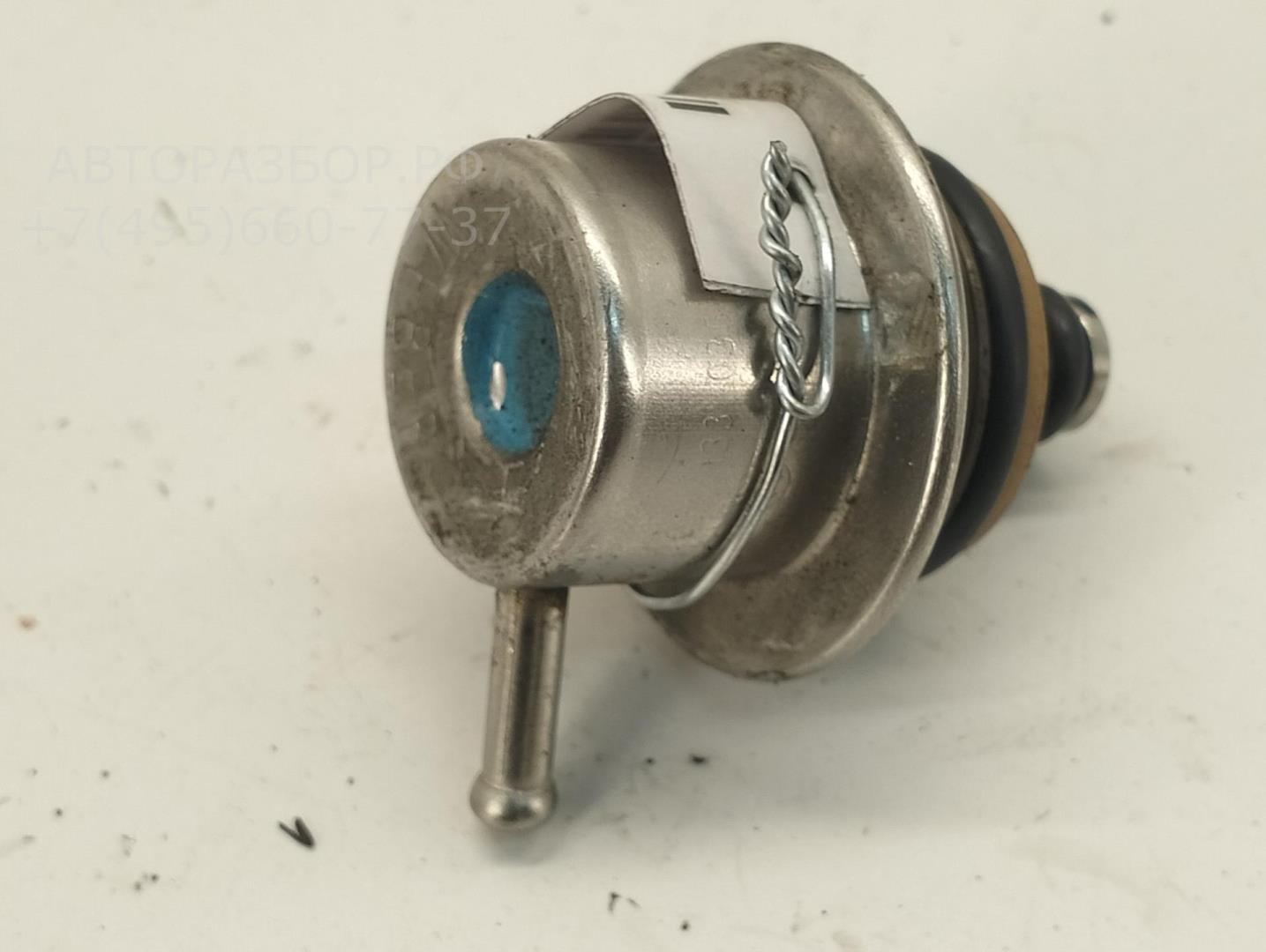 Регулятор давления топлива