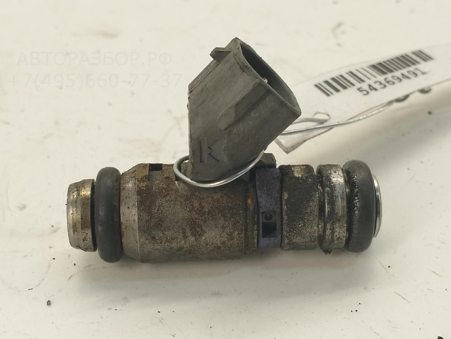 Форсунка дизельная электрическая