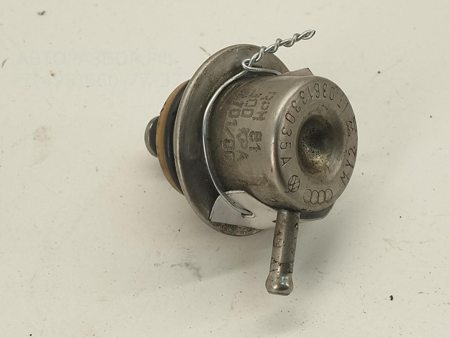 Регулятор давления топлива