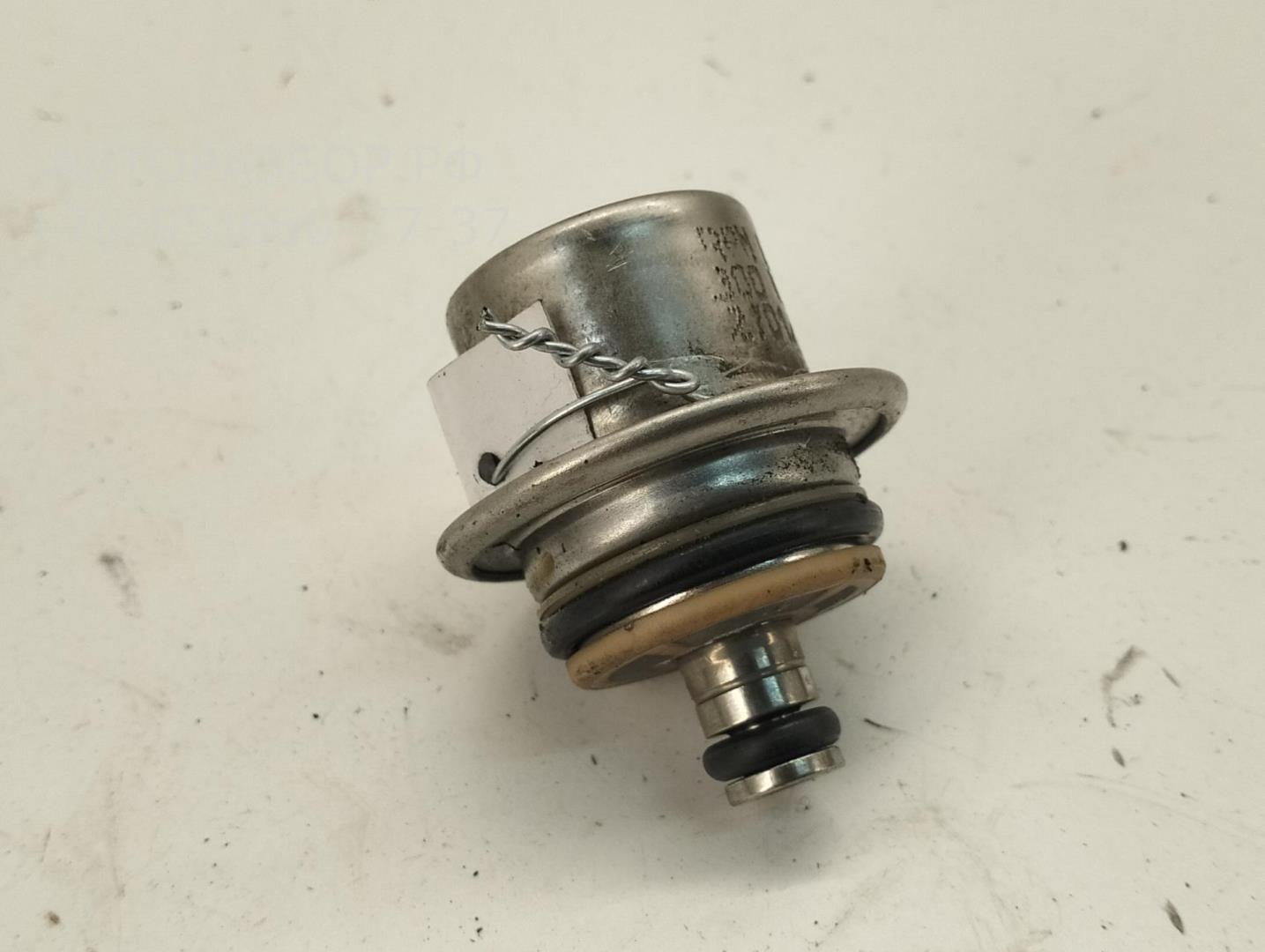 Регулятор давления топлива