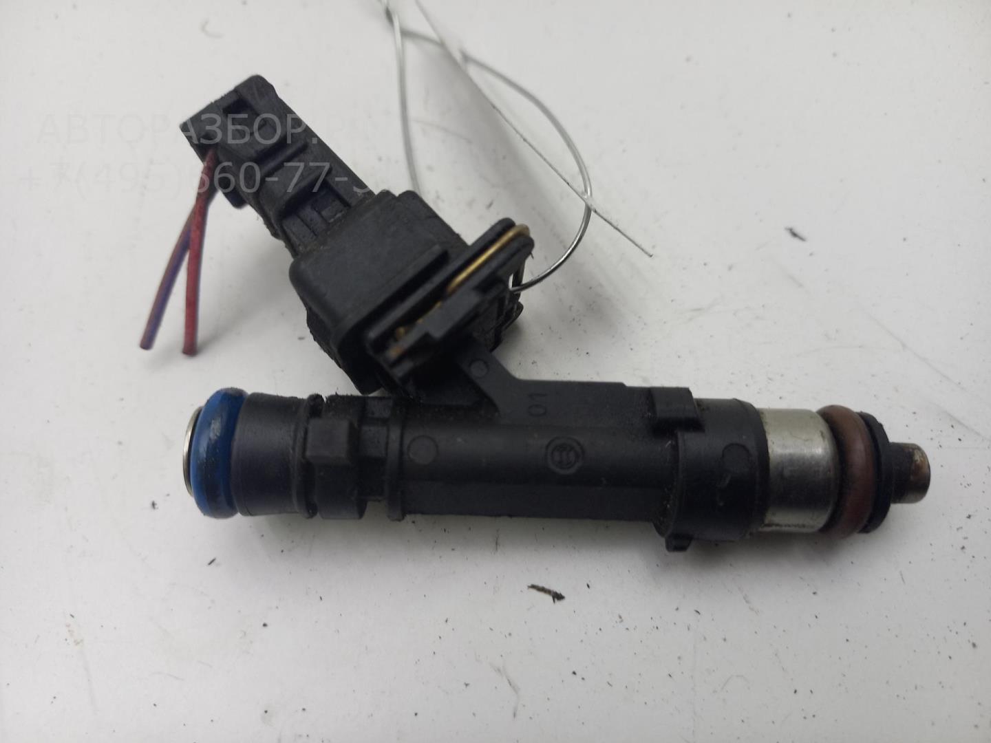 Форсунка дизельная электрическая