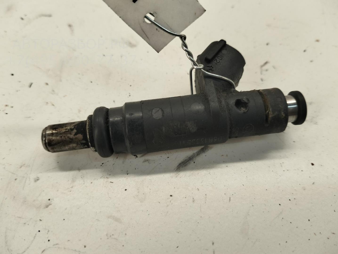 Форсунка дизельная электрическая